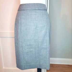 WHBM fitted skirt